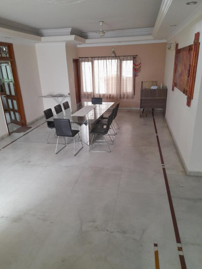 Nomads Nest Hyderabad Exterior foto