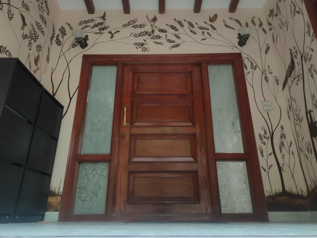 Nomads Nest Hyderabad Exterior foto