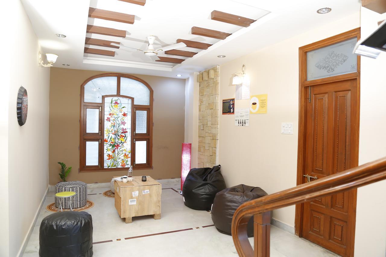 Nomads Nest Hyderabad Exterior foto