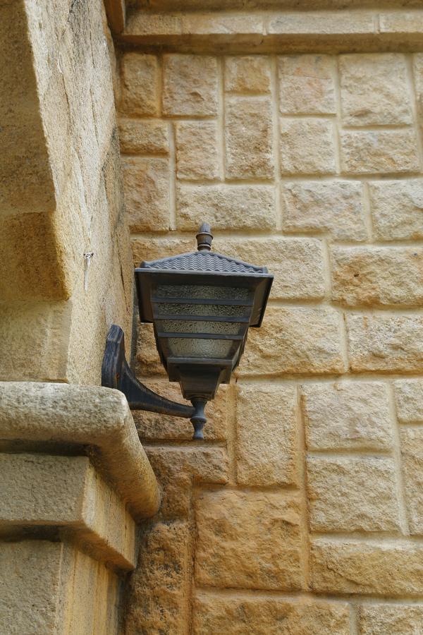 Nomads Nest Hyderabad Exterior foto