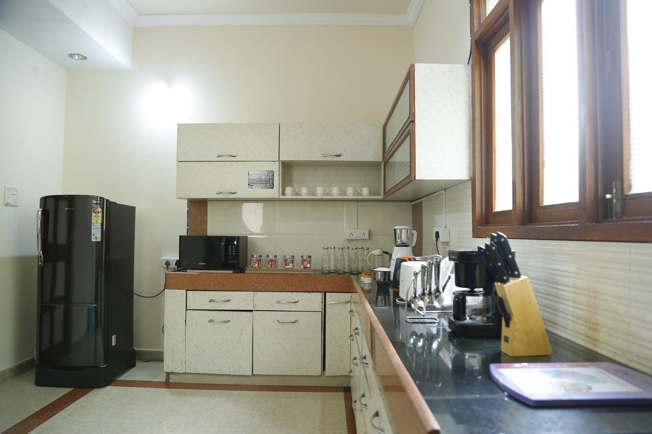 Nomads Nest Hyderabad Exterior foto