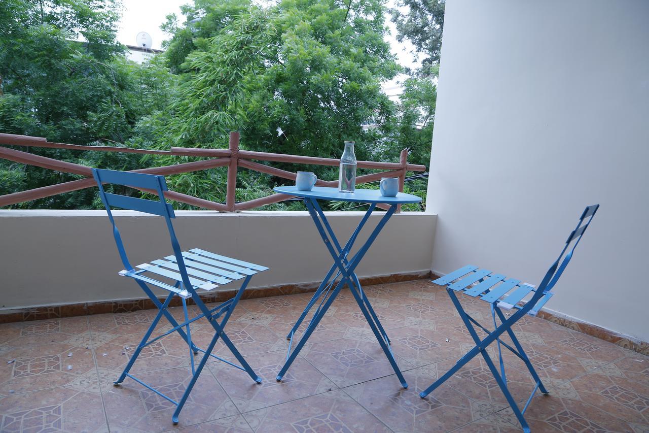 Nomads Nest Hyderabad Exterior foto