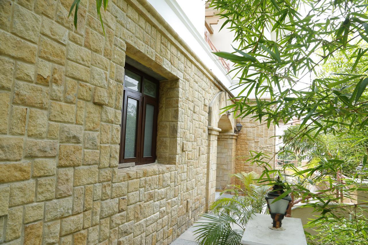 Nomads Nest Hyderabad Exterior foto