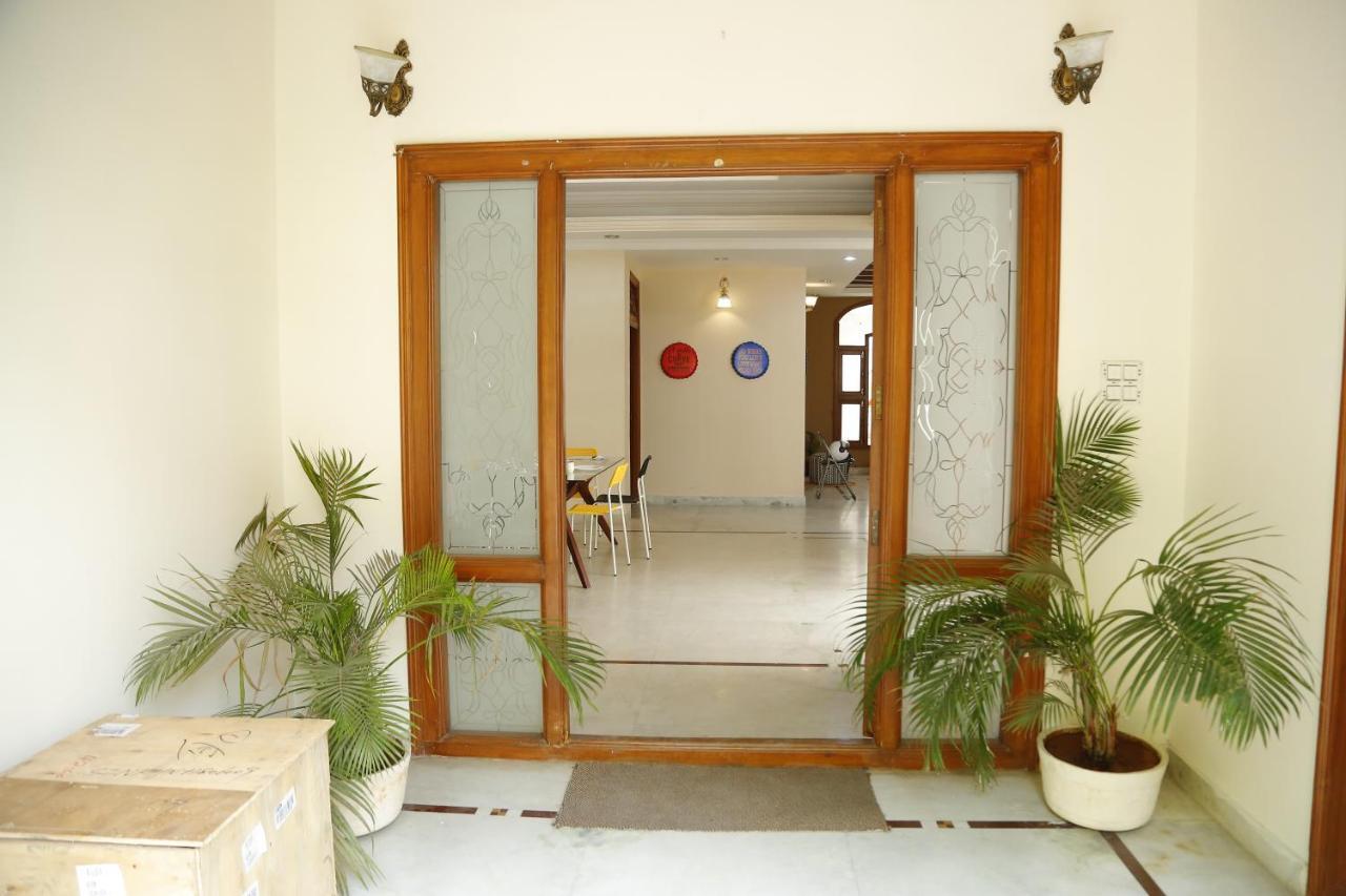Nomads Nest Hyderabad Exterior foto